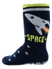 MaxiMo ABS-Socken in Dunkelblau