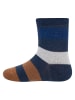 ewers 6er-set: Socken in Hellbraun/Dunkelblau/ Grau