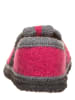 lamino Hausschuhe "Bobby Reh" in Pink