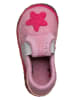 lamino Pantoffels "Stern" lichtroze/roze/wit