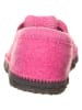 lamino Pantoffels "Bobby" roze roze