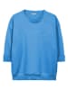 Herrlicher Sweatshirt in Blau