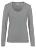 Herrlicher Longsleeve in Grau