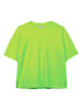 Herrlicher Shirt groen