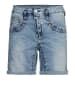 Herrlicher Jeans-Shorts in Hellblau