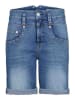 Herrlicher Jeans-Shorts in Blau