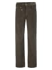 Herrlicher Hose in Dunkelbraun