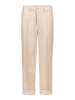 Herrlicher Leinen-Hose in Beige