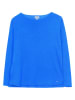 Herrlicher Pullover in Blau