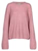 Herrlicher Pullover in Rosa