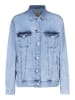 Herrlicher Jeansjacke in Hellblau