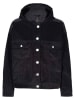 Herrlicher Cordjacke in Schwarz