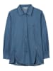 Herrlicher Bluse in Blau