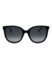 Carolina Herrera Damen-Sonnenbrille in Schwarz/ Dunkelblau