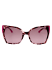 GUESS by MARCIANO Damen-Sonnenbrille in Pink