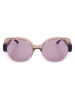 Guess Damen-Sonnenbrille in Rosa/ Dunkelblau