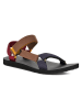 Teva Sandalen "Universal" lichtbruin/rood/donkerblauw