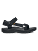 Teva Trekkingsandalen "Winsted" in Schwarz