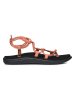 Teva Sandalen "Voya Infinity" in Lachs