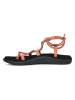 Teva Sandalen "Voya Infinity" zalmkleurig