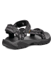 Teva Sandały trekkingowe "Terra Fi 5 Universal" w kolorze antracytowym