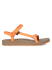 Teva Trekkingsandalen "Universal Slim" in Orange