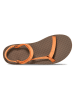 Teva Trekkingsandalen "Universal Slim" oranje