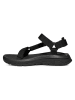 Teva Sandały trekkingowe "Hurricane XLT3" w kolorze czarnym