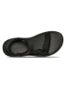 Teva Trekkingsandalen "Hurricane XLT3" zwart
