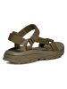 Teva Sandały trekkingowe "Hurricane XLT3" w kolorze khaki