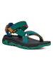 Teva Sandały "Hurricane Xlt" w kolorze zielonym