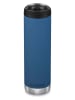 Klean Kanteen Isolierflasche "TKWide VI" in Blau - 592 ml
