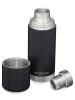 Klean Kanteen Isolierflasche "Kanteen TKPro" in Schwarz - 750 ml