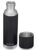 Klean Kanteen Isolierflasche "Kanteen TKPro" in Schwarz - 750 ml