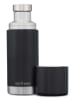 Klean Kanteen Isolierflasche "Kanteen TKPro" in Schwarz - 750 ml