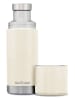 Klean Kanteen Isolierflasche "Kanteen TKPro" in Creme - 750 ml