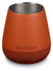 Klean Kanteen Thermobecher in Rot/ Orange - 296 ml