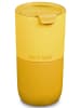 Klean Kanteen Thermobecher "Kanteen Rise Tumbler" in Gelb - 473 ml