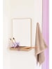 Design Letters Wandspiegel in Beige - (B)30 x (H)45 cm