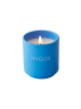 Design Letters Duftkerze ''Hygge'' in Blau - 75 g