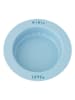 Design Letters Schale "Mini Favourite" in Hellblau - Ø 15,5 cm