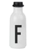 Design Letters Drinkfles wit - 500 ml