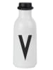 Design Letters Trinkflasche in Weiß - 500 ml