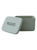Design Letters Snackbox "Veggie" in Grün - 200 ml
