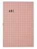 Design Letters Message-board lichtroze - A3