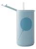 Design Letters Isoleerbeker "Ballon" lichtblauw - 350 ml