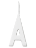 Design Letters Srebrna zawieszka "Archetypes" - dł. 1,6 cm