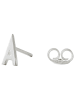 Design Letters Zilveren oorsteker "Archetypes"