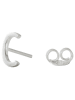Design Letters Zilveren oorstekers "Archetypes"