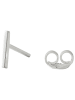 Design Letters Zilveren oorstekers "Archetypes"